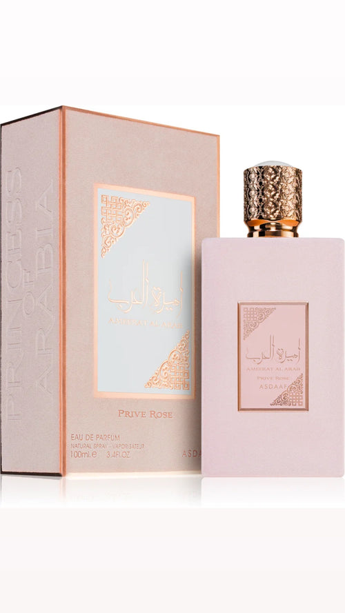 AMEERAT AL ARAB "PRIVE ROSE"