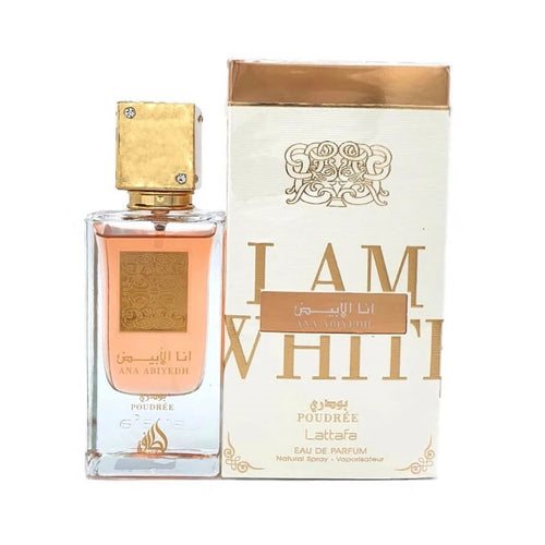 Ana Abiyedh Poudrée